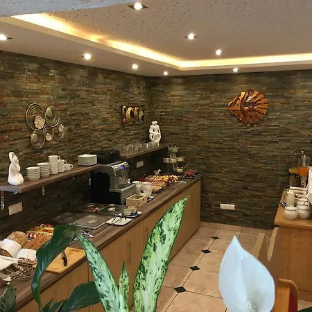 Golf & Skipension Krug Guest house