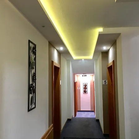 Guest house Golf & Skipension Krug