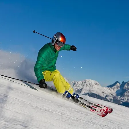 Golf & Skipension Krug Haus im Ennstal