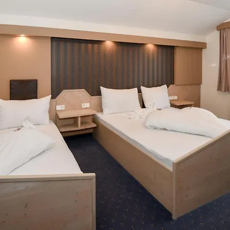 Guest house Golf & Skipension Krug