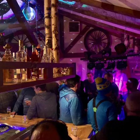 Golf & Skipension Krug Guest house