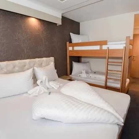 Golf & Skipension Krug Guest house 3*