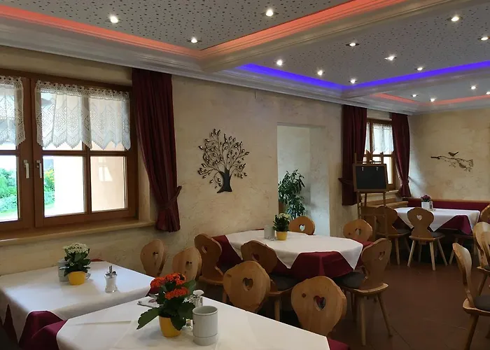 Golf & Skipension Krug بيت ضيافة 3*