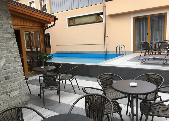 بيت ضيافة Golf & Skipension Krug هاوس إم إنيستال