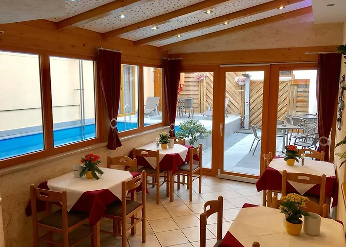 بيت ضيافة Golf & Skipension Krug 3*