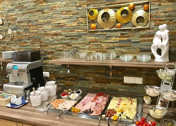 بيت ضيافة Golf & Skipension Krug هاوس إم إنيستال