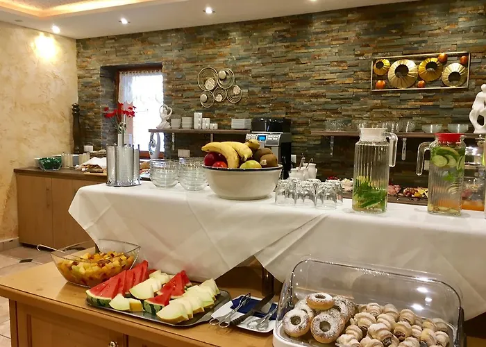 Golf & Skipension Krug بيت ضيافة هاوس إم إنيستال