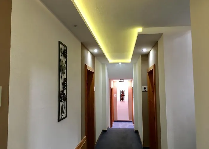 بيت ضيافة Golf & Skipension Krug