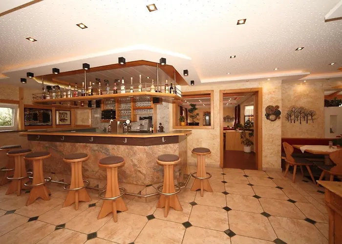 Golf & Skipension Krug بيت ضيافة 3*