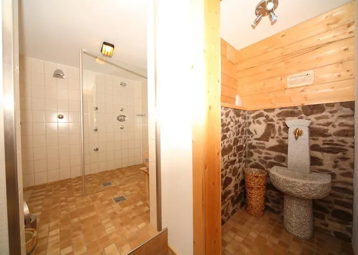 بيت ضيافة Golf & Skipension Krug