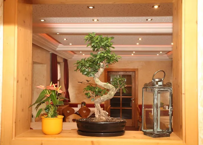 Golf & Skipension Krug بيت ضيافة 3*