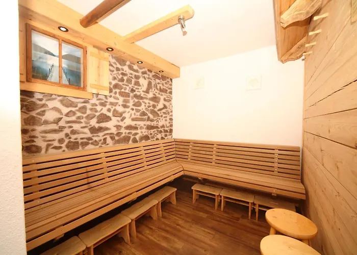 بيت ضيافة Golf & Skipension Krug 3*