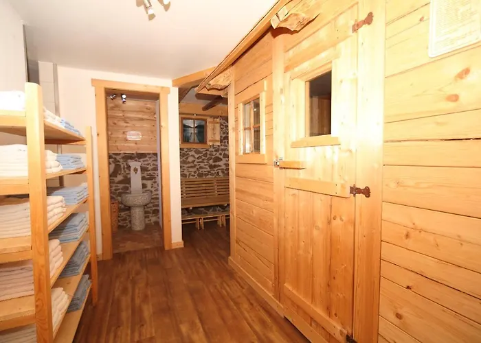 Golf & Skipension Krug بيت ضيافة 3*