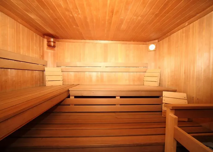 Golf & Skipension Krug بيت ضيافة 3*