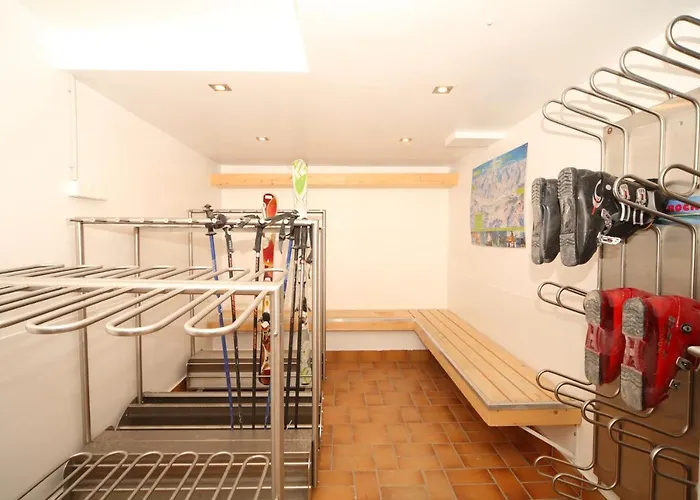 Golf & Skipension Krug بيت ضيافة