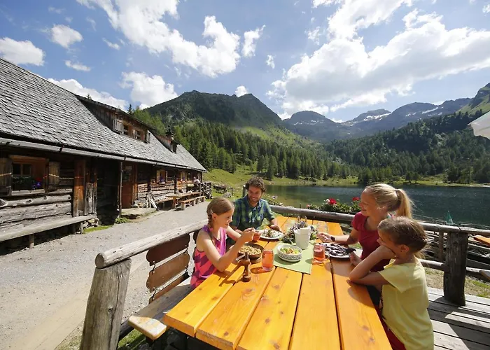 Golf & Skipension Krug بيت ضيافة هاوس إم إنيستال