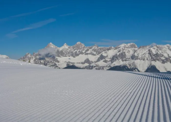 Golf & Skipension Krug بيت ضيافة