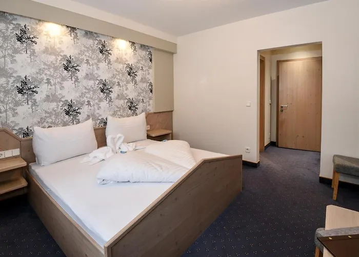 Golf & Skipension Krug بيت ضيافة هاوس إم إنيستال