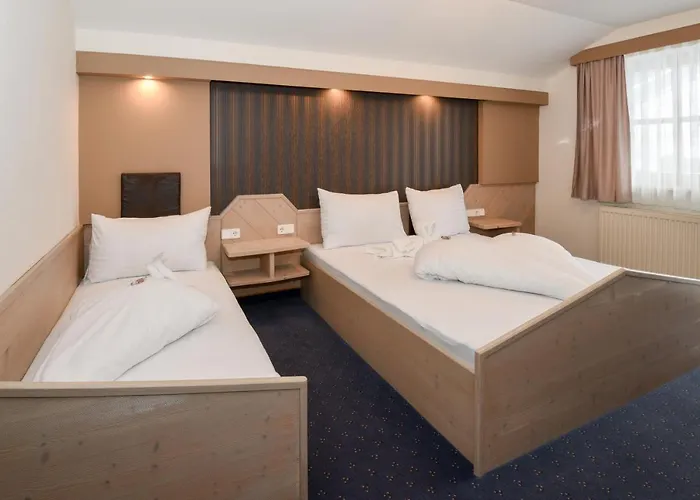 بيت ضيافة Golf & Skipension Krug