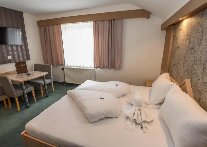 بيت ضيافة Golf & Skipension Krug