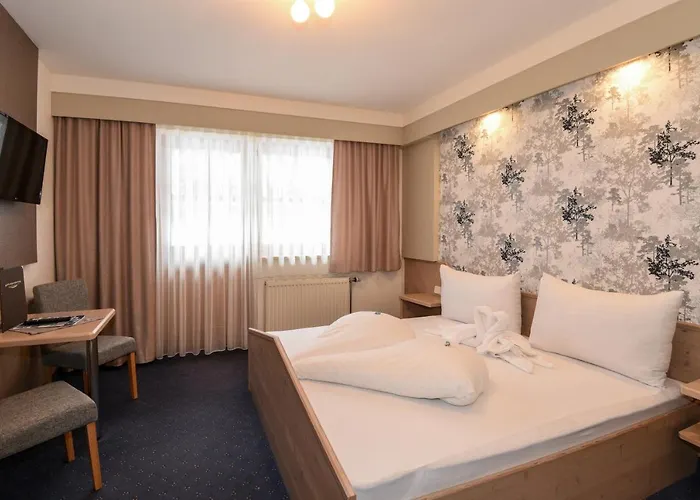 بيت ضيافة Golf & Skipension Krug 3*