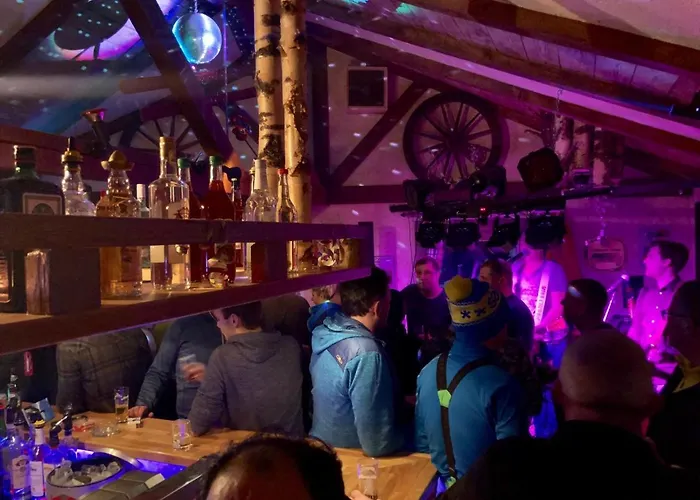 Golf & Skipension Krug بيت ضيافة