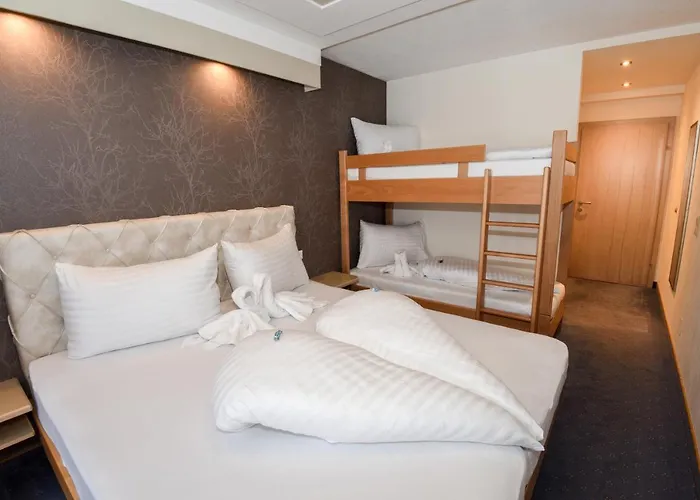 Golf & Skipension Krug بيت ضيافة 3*