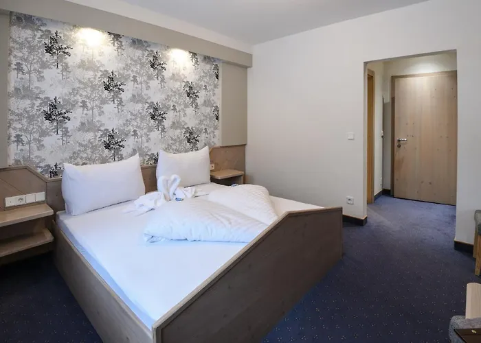 Golf & Skipension Krug بيت ضيافة 3*