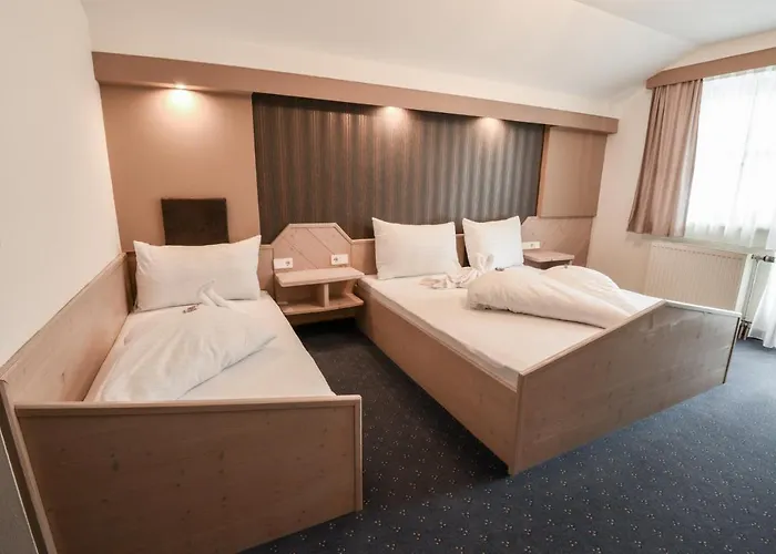 بيت ضيافة Golf & Skipension Krug 3*